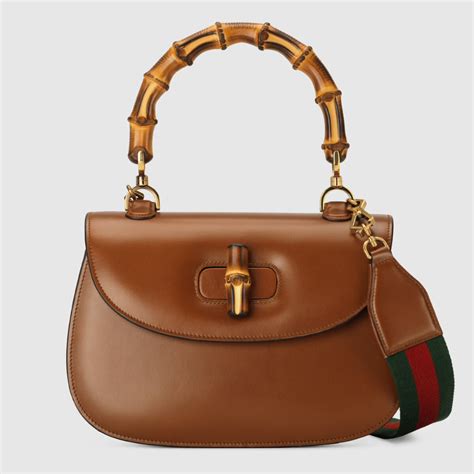 gucci bachpack balck vintage bamboo|gucci bamboo 1947 bag.